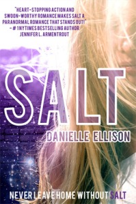 Salt by Danielle Ellison
