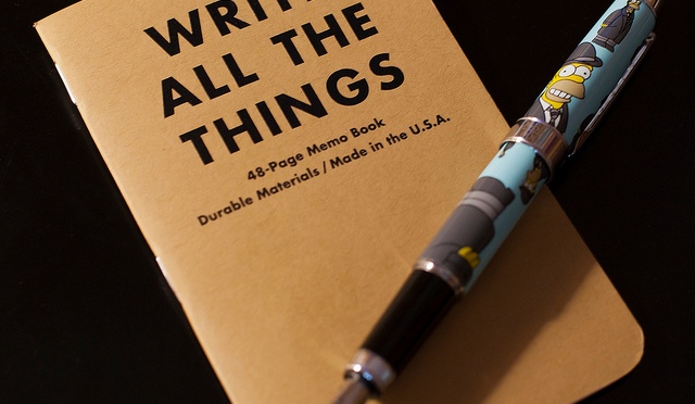 13 Writers’ Resolutions for 2014